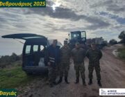 Εργαζόμαστε για την ανάσχεση των δυσμενών συνεπειών από τις βροχοπτώσεις – Σε ενέργεια όλα τα διαθέσιμα εργαλεία