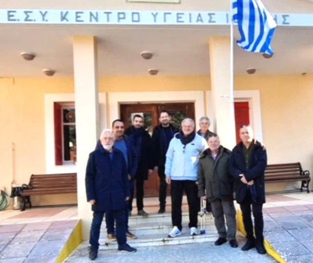 ΕΡΩΤΗΣΗ ΠΑ.ΣΟ.Κ. ΣΤΗ ΒΟΥΛΗ – ΕΠΕΙΓΟΥΣΑ ΑΝΑΓΚΗ ΑΜΕΣΗΣ ΠΡΟΣΛΗΨΗΣ ΠΑΙΔΙΑΤΡΟΥ ΣΤΟ Κ.Υ