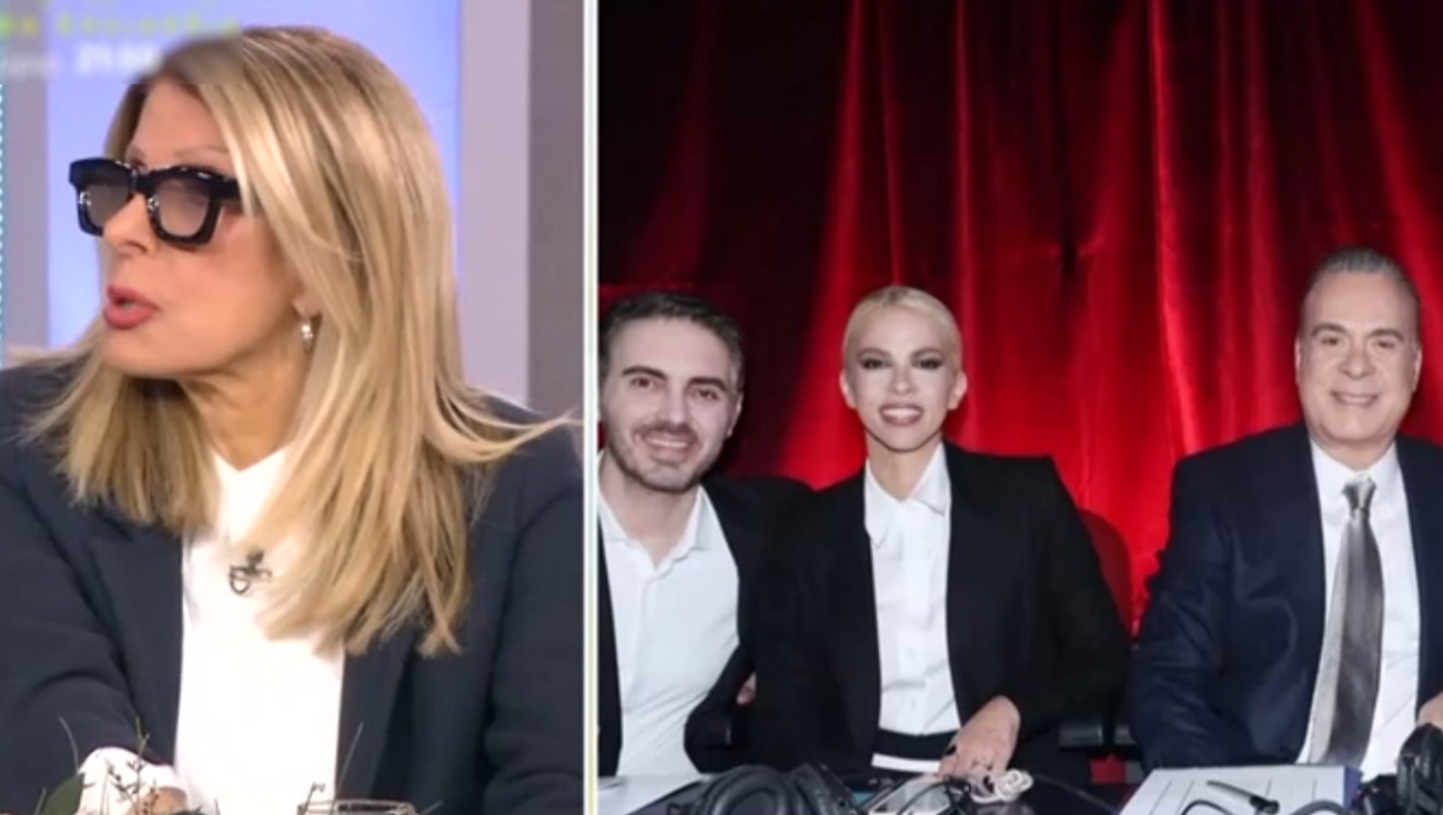 Eurovision 2025 – Ξέσπασαν Μικρούτσικος και Δρούτσα για τη νομικό Τζένη Μελιτά: «Κάτι έχει πάθει η ΕΡΤ»