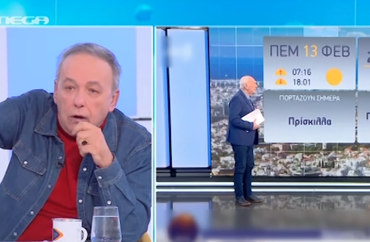 Έξαλλος ο Ανδρέας Μικρούτσικος: «Έχουν βαλθεί να βγάλουν το μάτι του Παπαδάκη, στον Χατζηνικολάου δεν τολμάς να πας μικρόφωνο»