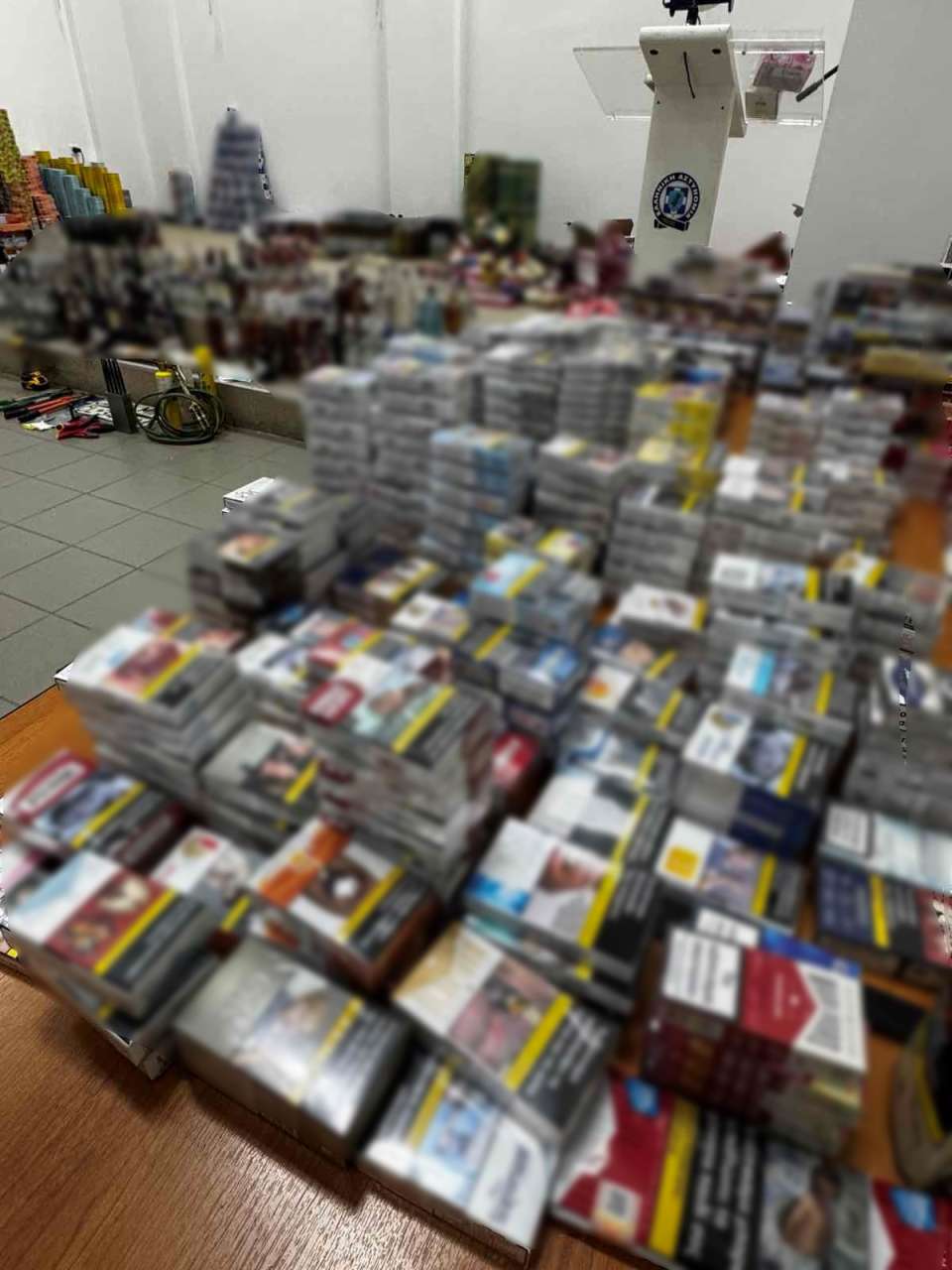 Εξάρθρωση εγκληματικής οργάνωσης – Κλοπές και απόπειρες σε καταστήματα της Πελοποννήσου