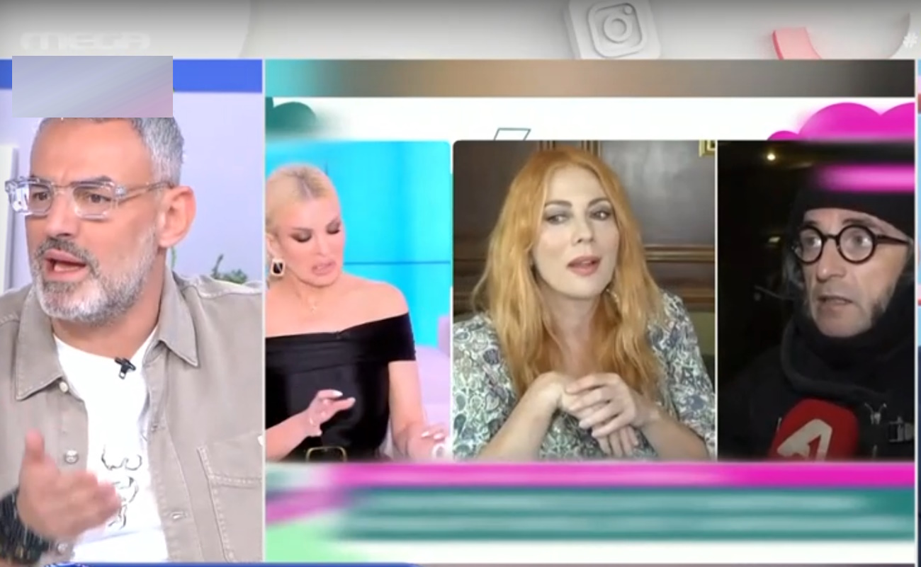 Εξερράγη ο Νίκος Συρίγος: «Όταν έχεις βγάλει 10 καρικατούρες για να κάνεις θόρυβο, έχεις κάψει την επιλογή να βγάλεις τον Άρη Σερβετάλη»