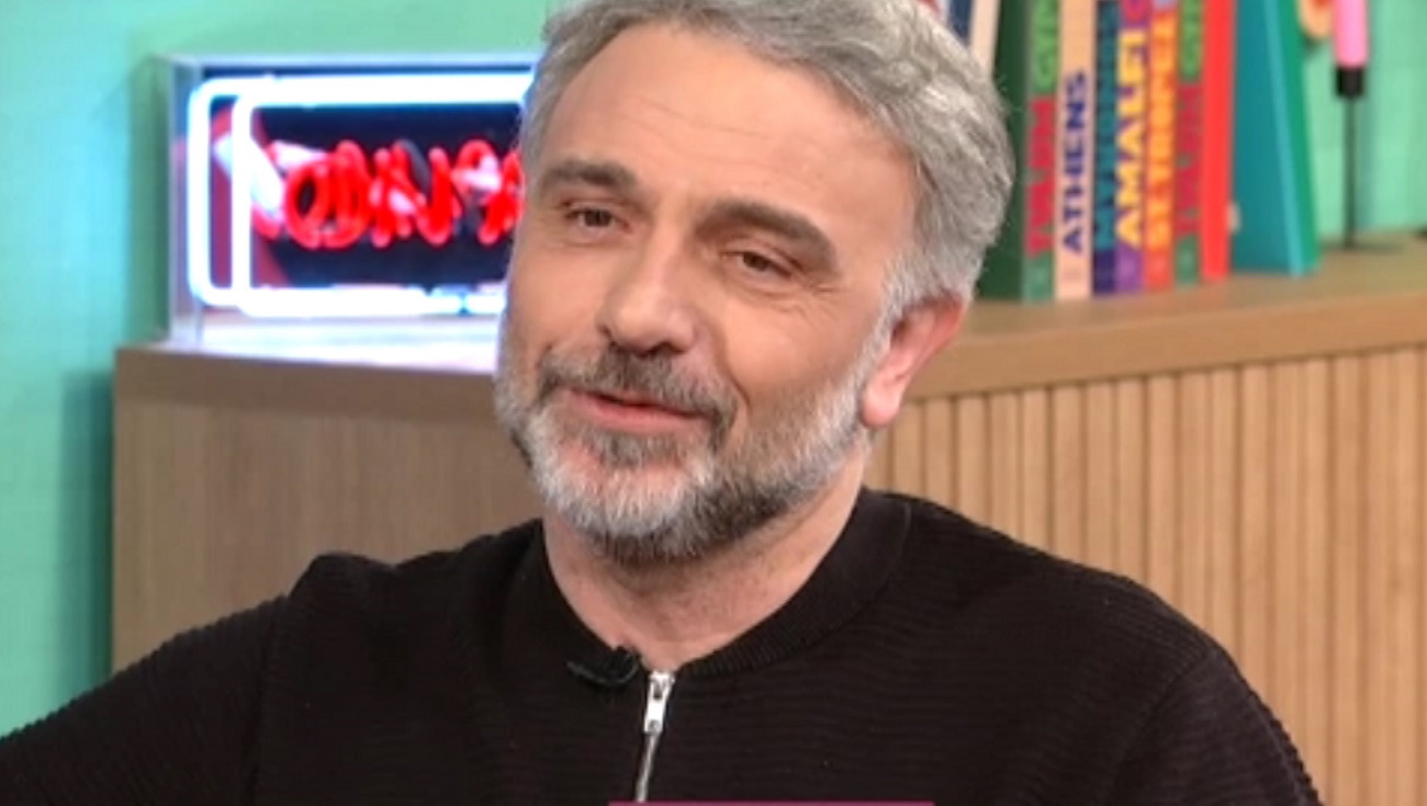 Φάνης Μουρατίδης: «Το «για πάντα» αποδεικνύει η ιστορία ότι δοκιμάζεται, είναι σε μια δοκιμασία»