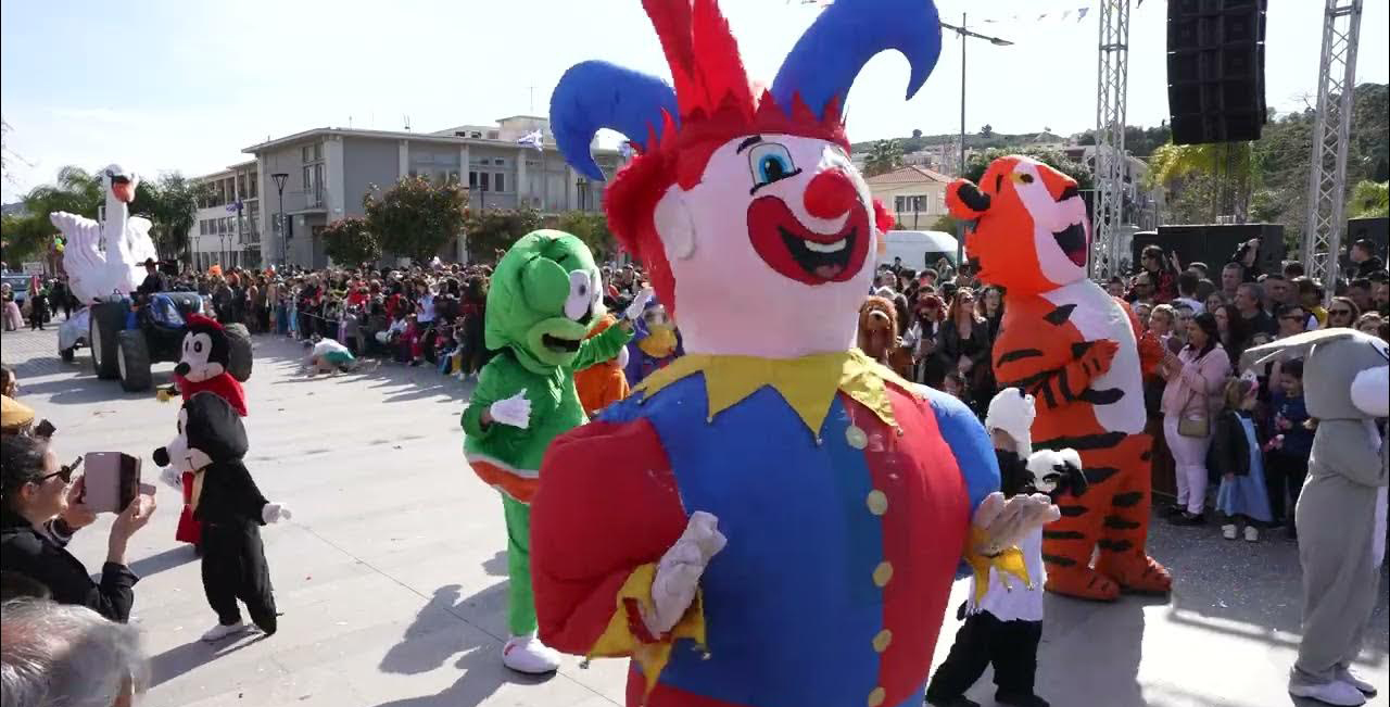 Φάρος Αργοστολίου: Ακραία φαινόμενα