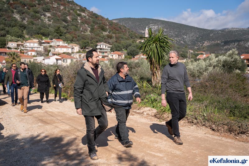 Γερουλάνος από Κεφαλονιά: «Στην πολιτική προστασία, δύο είναι οι λέξεις κλειδιά: Πρόληψη και συνεργασία» [βίντεο]