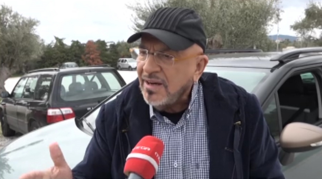 Γιάννης Ζουγανέλης: «Τα Τέμπη ήταν έγκλημα, την πρώτη μέρα δεν μπόρεσα να κοιμηθώ καθόλου»