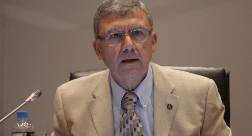 Γραμματίδης: Ο σιδηρόδρομος είναι ασφαλής – Ευθύνη των τελωνειακών ο έλεγχος των φορτίων
