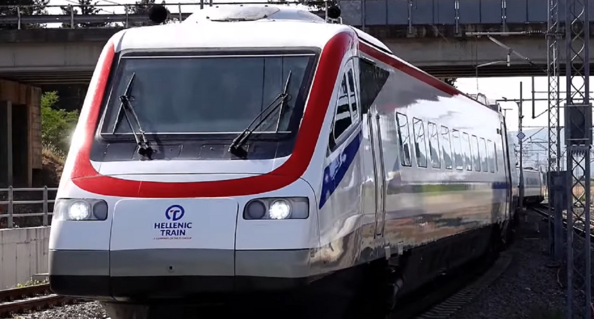 Hellenic Train: Κανένα δρομολόγιο την Παρασκευή 28 Φεβρουαρίου 2025