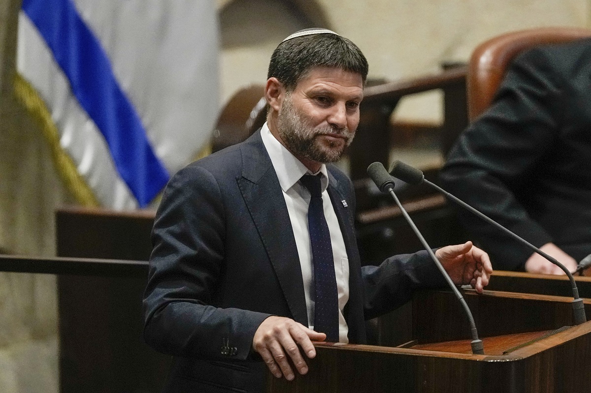 Ισραήλ: Ενδοκυβερνητικές τριβές – «Κόκκινη γραμμή» για τον υπ