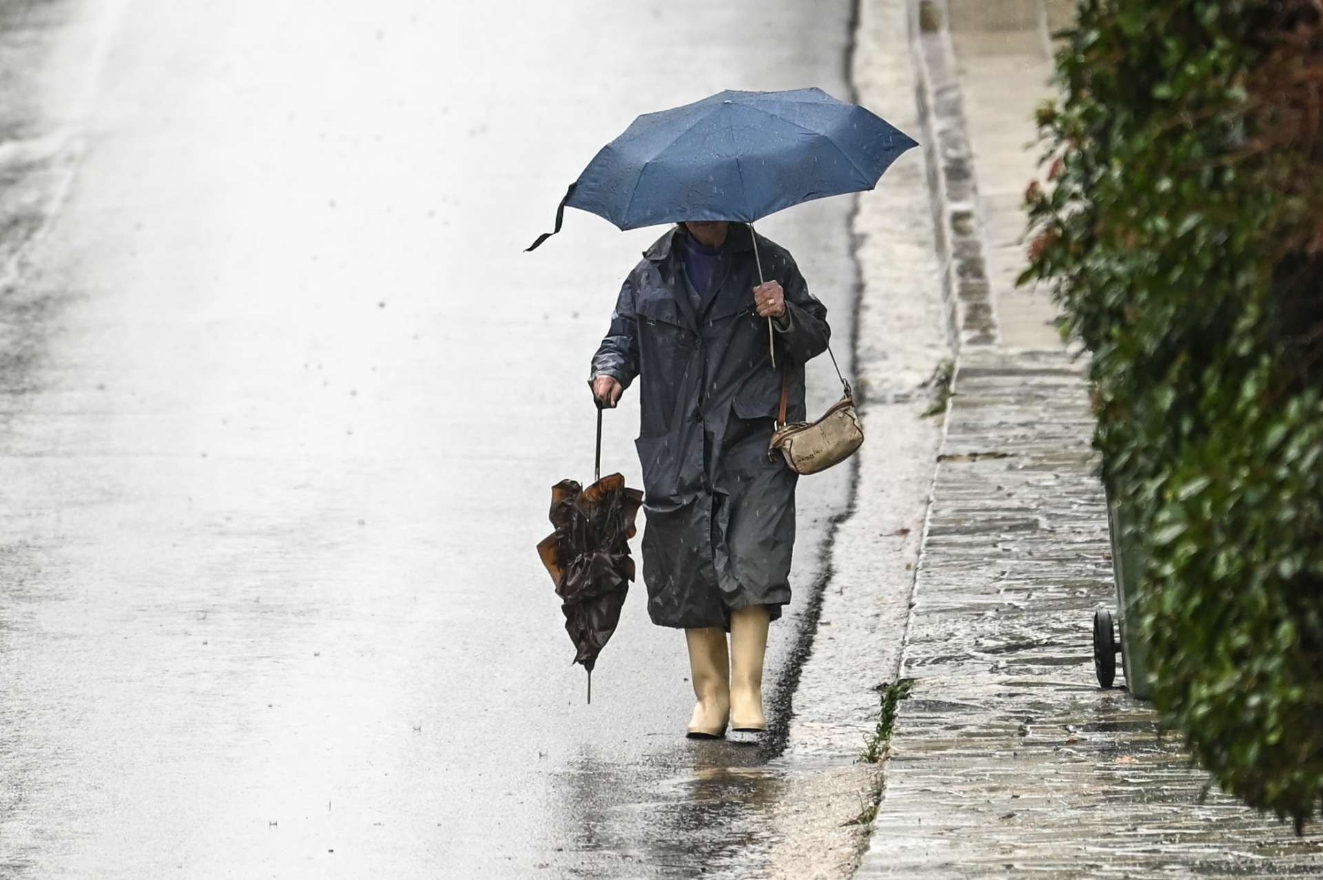 Καιρός: Υποχώρηση του ψύχους, περισσότερες βροχές κυρίως στα δυτικά – Αναλυτική πρόγνωση