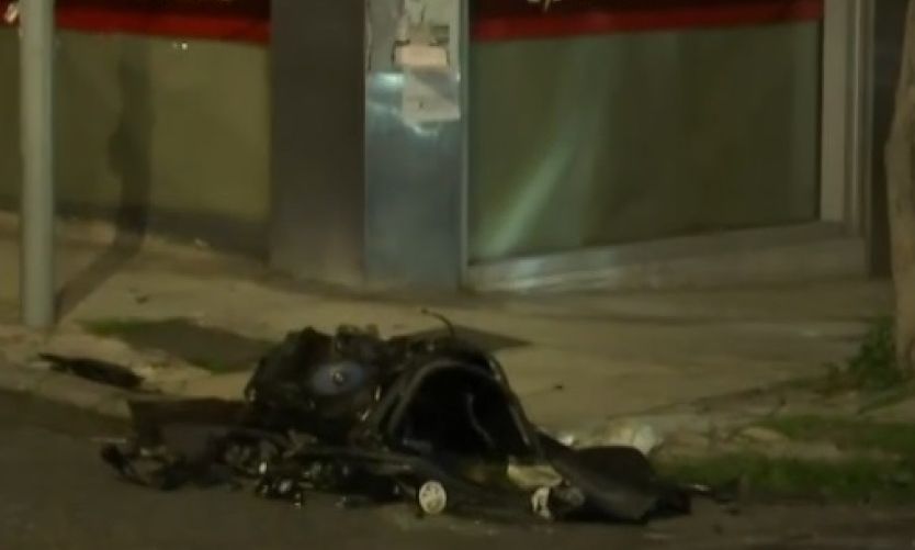 Καισαριανή: Τροχαίο με μηχανή που συγκρούστηκε με ΙΧ – Νεκρός ο αναβάτης