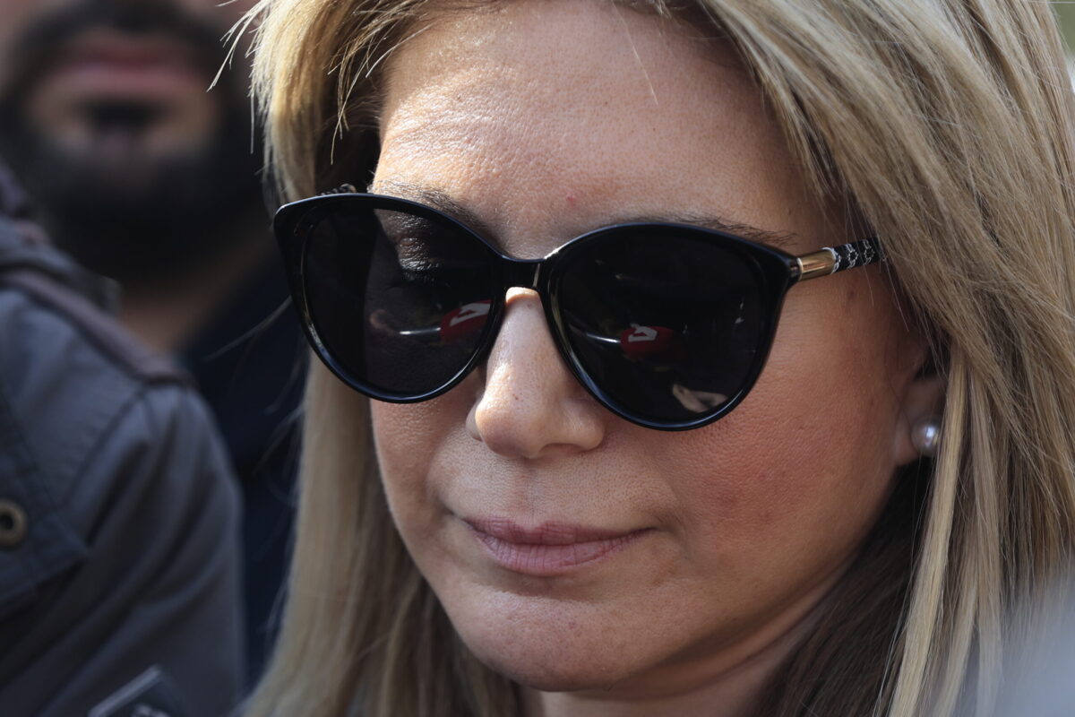 Καρυστιανού για Βασίλη Καλογήρου: Έκπληκτη διαβάζω πως ανέλαβε η ιατροδικαστής Ρουμπίνη