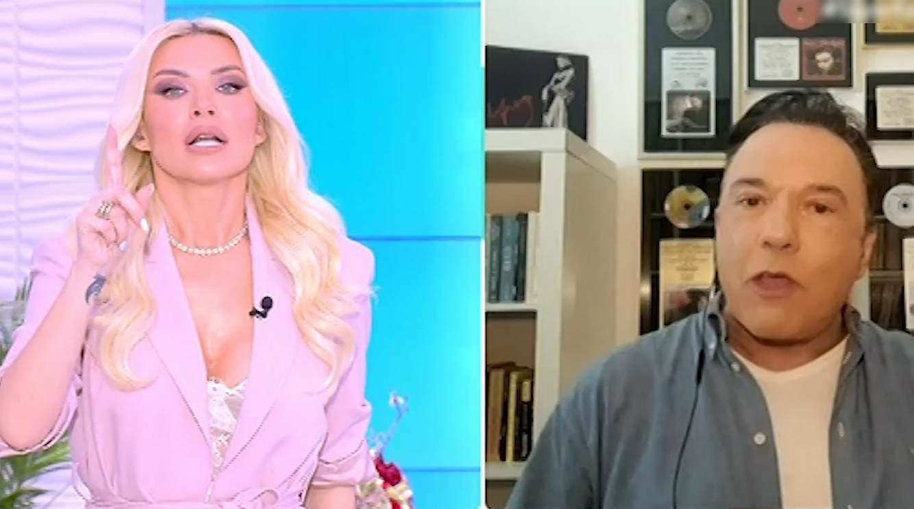 Κατερίνα Καινούργιου: «Αντί να είσαι εσύ στην επιτροπή, ήταν η Τζένη Μελιτά» – «Μας τη δίνει η ΕΡΤ σαν καθημερινή αντιβίωση»