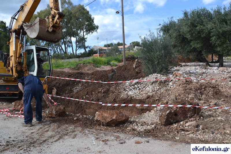Κεφαλονιά: Τροποποίηση μαθητικών δρομολογίων του ΚΤΕΛ λόγω διακοπής κυκλοφορίας στον Ενετικό