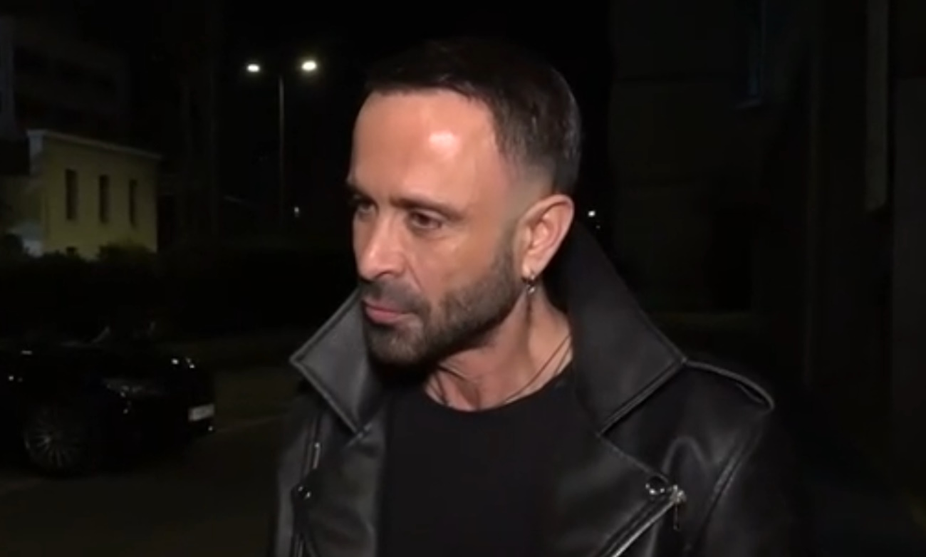 Κωνσταντίνος Χριστοφόρου για τον ελληνικό τελικό της Eurovision: «Βίωσα ηλικιακό ρατσισμό, τι θέλει τώρα αυτός ο μεγάλος»