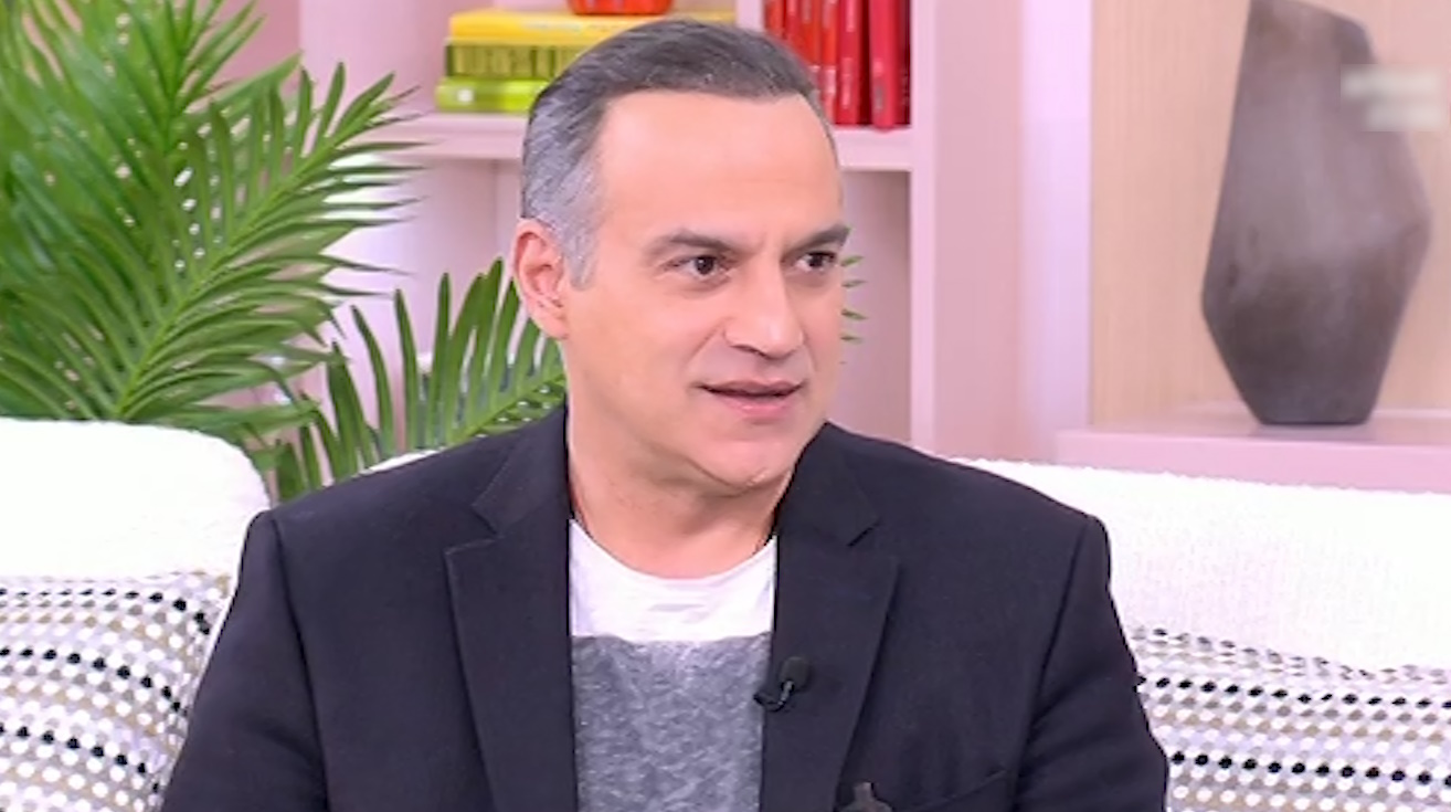 Κρατερός Κατσούλης: «Δεν θα ακούσετε ποτέ από μένα ότι έχω κάποια σχέση, δεν κρυβόμουν ποτέ»