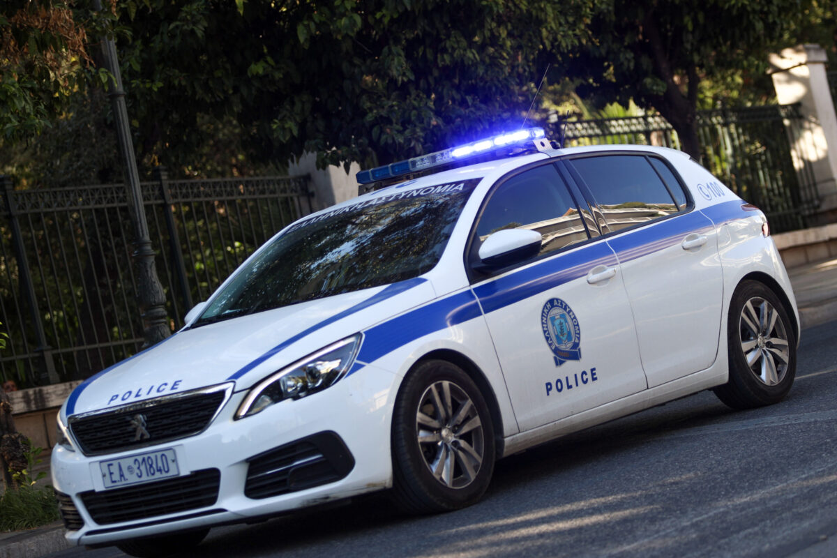 Λάρισα: Η επίσημη ανακοίνωση της ΕΛΑΣ για την υπόθεση της ανθρωποκτονίας