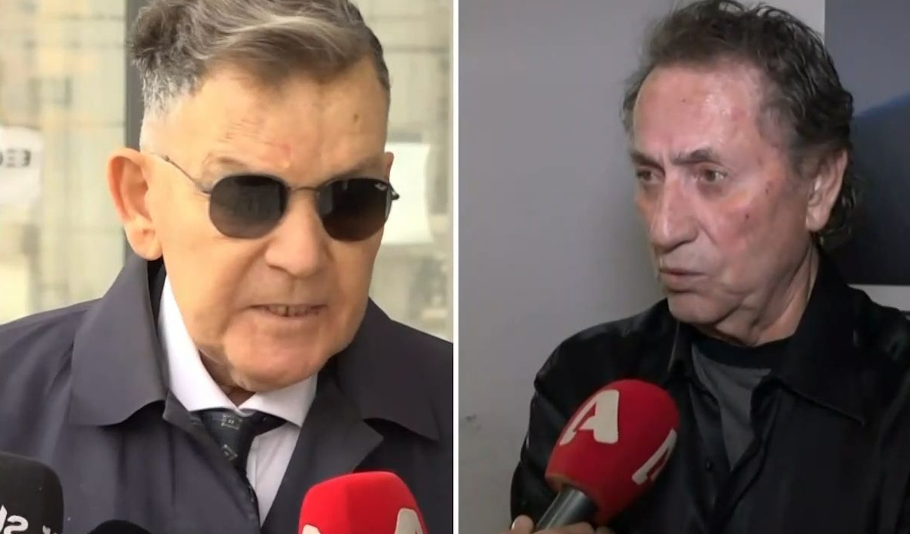 Μάκης Χριστοδουλόπουλος: Ο Αλέξης Κούγιας ανακοίνωσε τη λήξη της νομικής διαμάχης με τον ιδιοκτήτη του νυχτερινού κέντρου