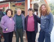 Με άφθονο κρέας, ποτό και χορό το τσίκνισαν οι Ποριώτες!