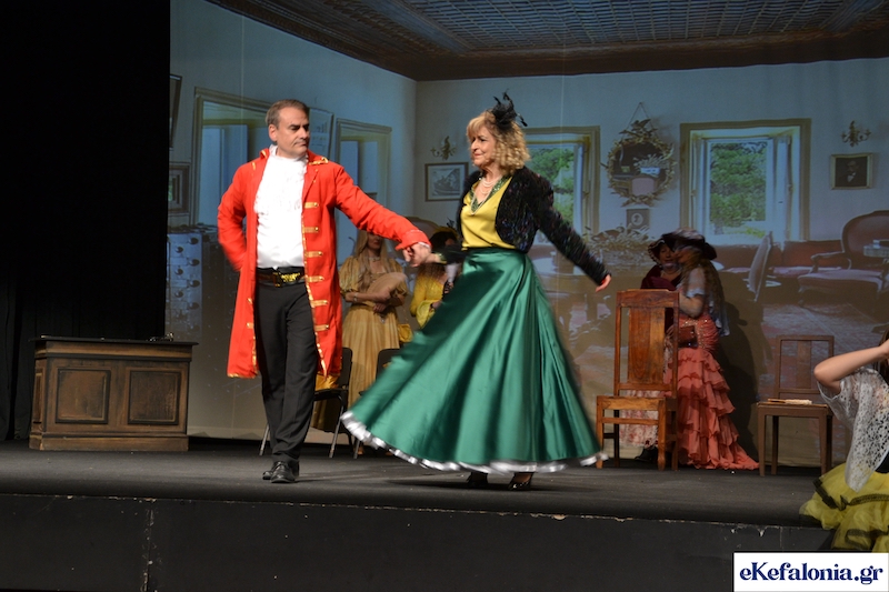 Με κέφι και παράδοση η αποκριάτικη εκδήλωση του “Ριφόρτσο” στο Αργοστόλι [εικόνες +βίντεο]