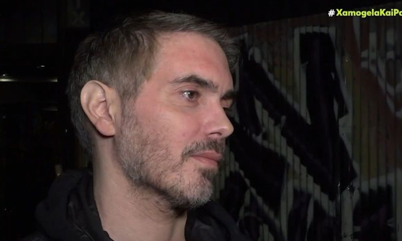 Μιχάλης Χατζηγιάννης για την επιλογή Σεργουλόπουλου – Μελιτά στην επιτροπή του εθνικού τελικού: «Εγώ δεν είχα κάποιο λόγο»