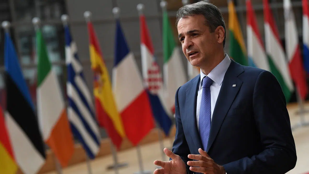 Μητσοτάκης: Ανοίγει ο δρόμος για την ενίσχυση της ευρωπαϊκής άμυνας