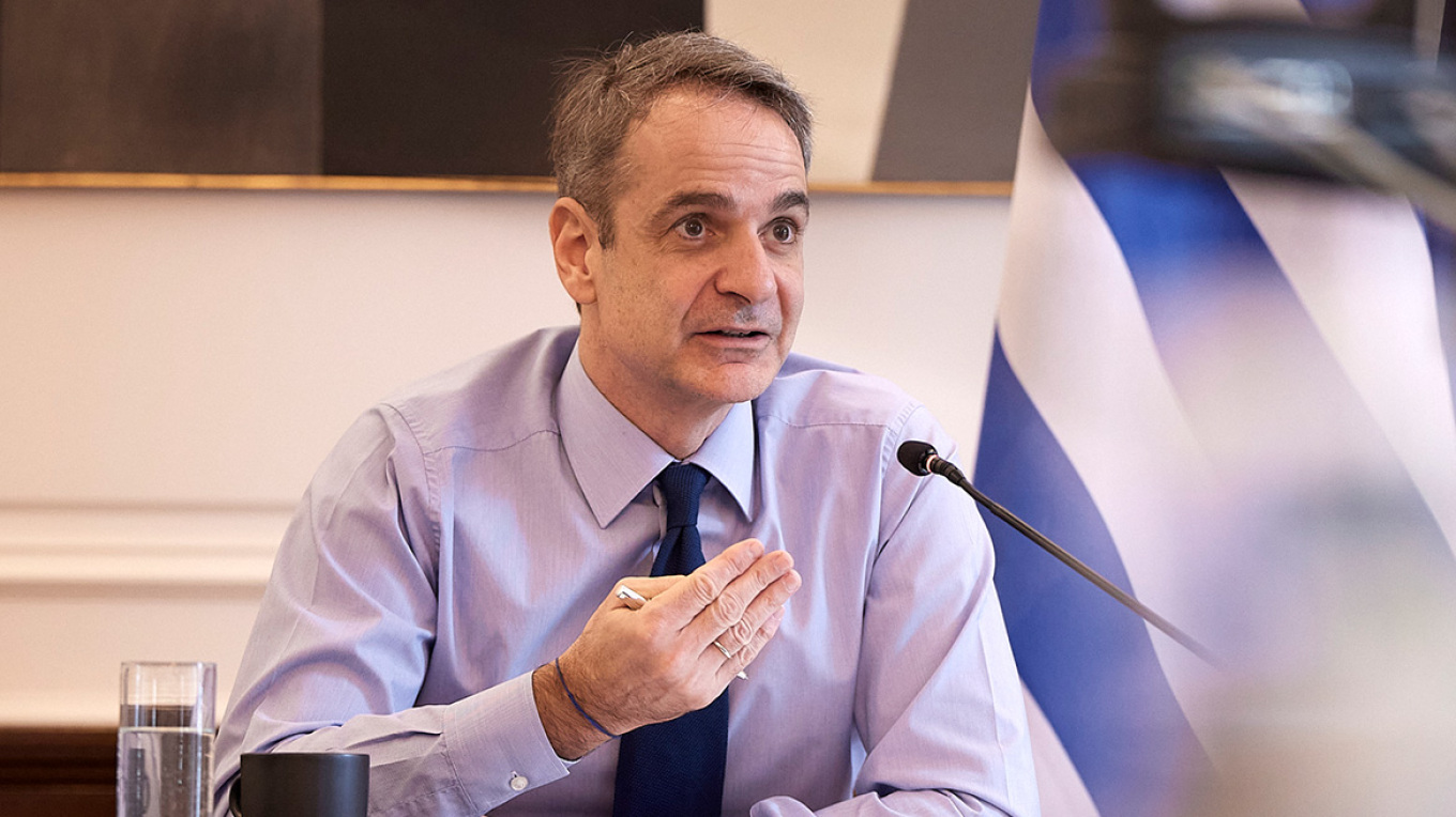 Μητσοτάκης σε ΕΛΚ: Η Ευρώπη οφείλει να μιλά με μία φωνή και όχι με επιλεκτικά Format ηγετών