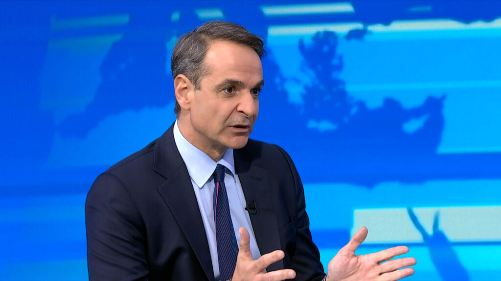 Μητσοτάκης: Tον Ιανουάριο είχαμε πρωτογενές πλεόνασμα 2 δισ