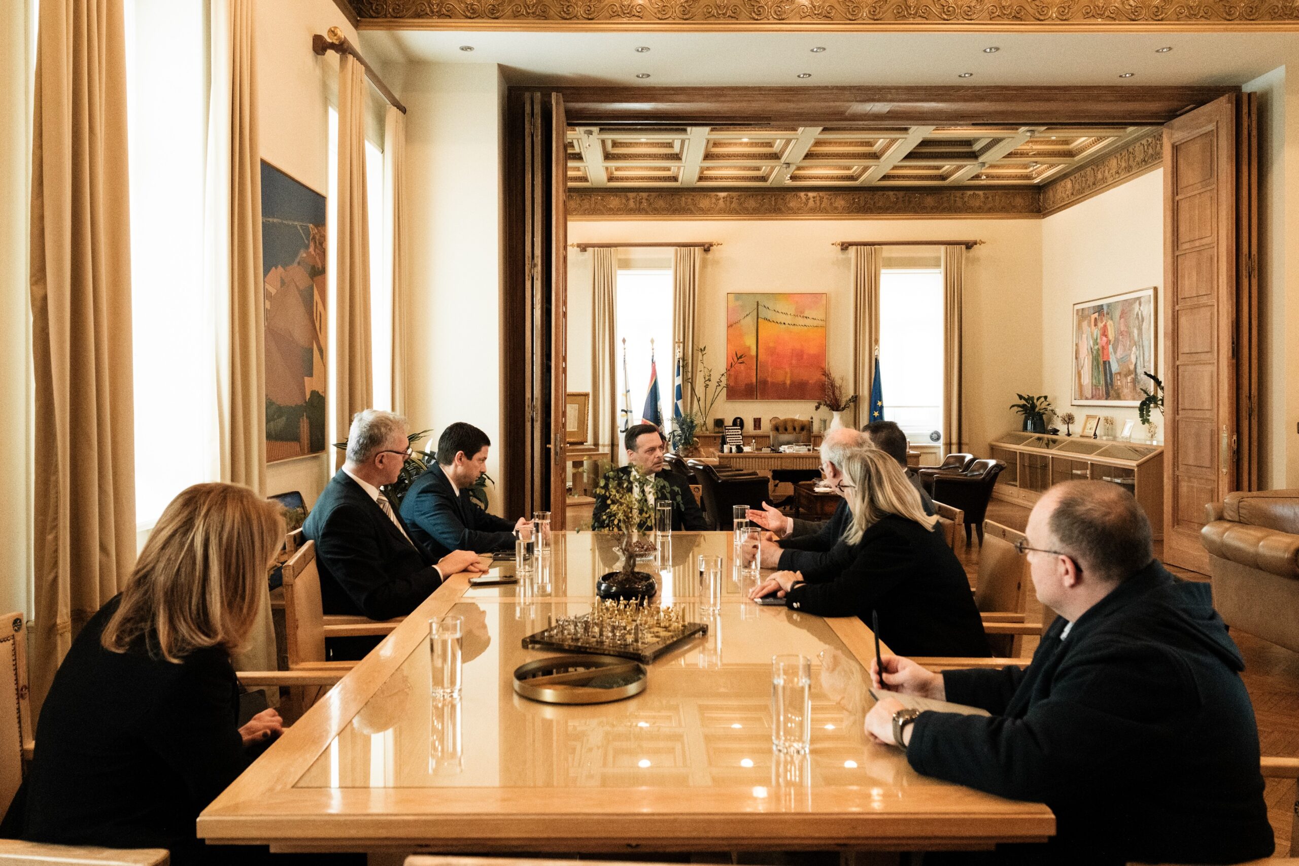 Μνημόνιο συνεργασίας Δήμου Αθηναίων και ΕΚΠΑ