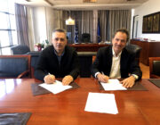 Μνημόνιο Συνεργασίας μεταξύ της Αποκεντρωμένης Διοίκησης ……….