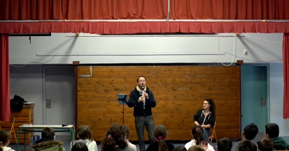 Μόλυβος: «Μουσικό Κλειδί»  Ένα διαδραστικό ταξίδι για να γνωρίσουν τα παιδιά τον μαγικό κόσμο της μουσικής