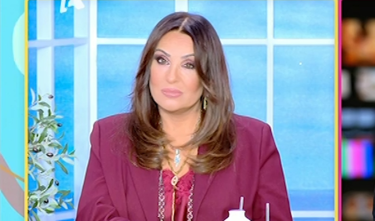 Ναταλία Γερμανού: «Πες ότι είχα κάνει συμφωνία με τον Alpha ότι θα κάνω το «Secret Song» και μετά μου έλεγαν ότι δεν έχει προκύψει ώρα»
