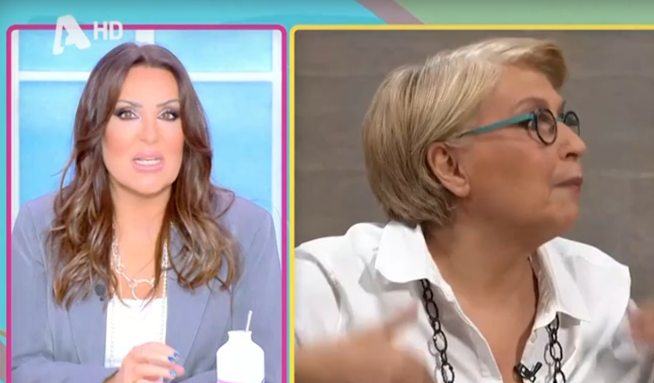 Ναταλία Γερμανού: «Το πρώτο πράγμα που ρωτώ αν μου αρέσει ένας άνθρωπος, είναι αν έχει σχέση»