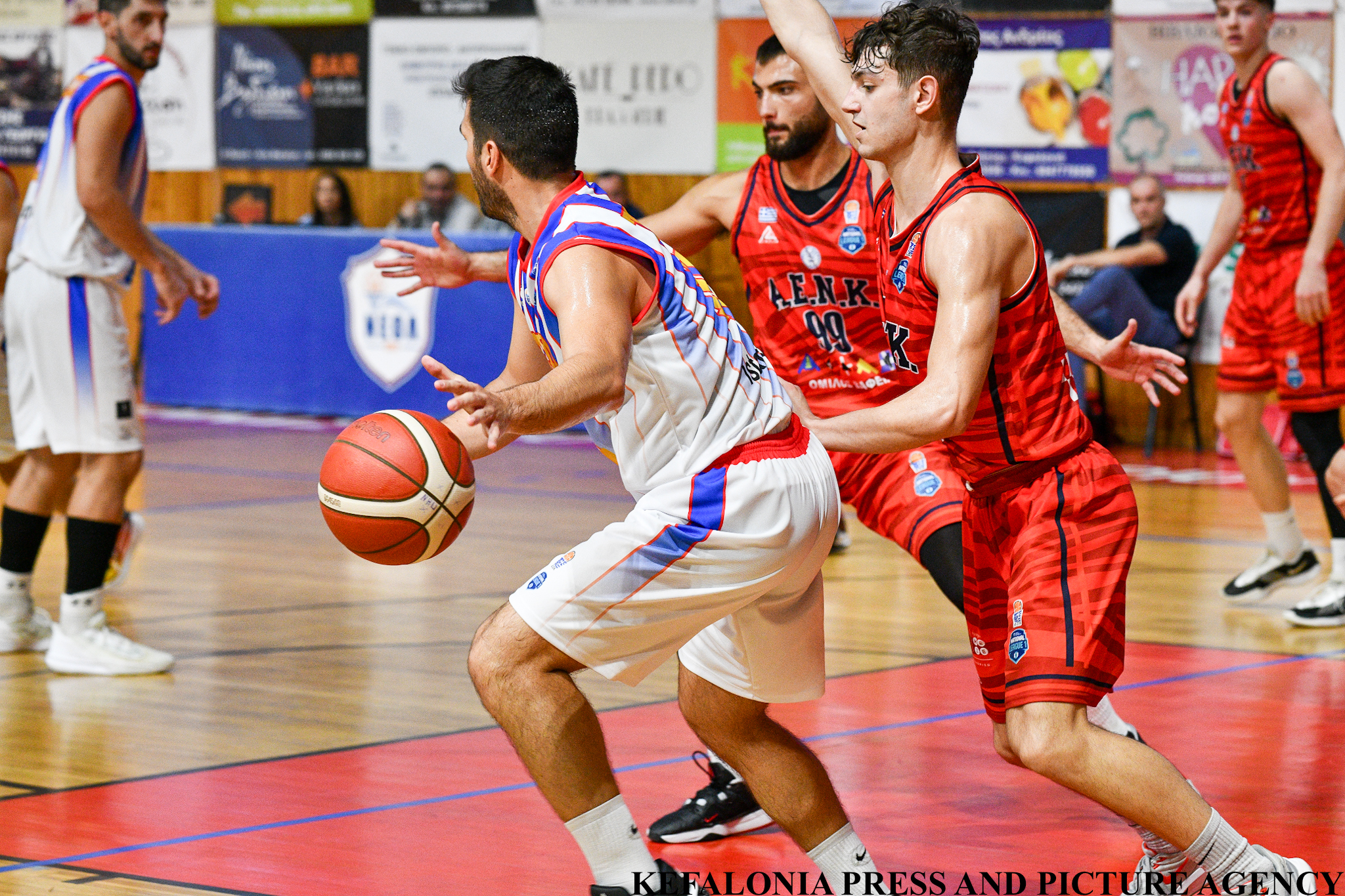Νέα ήττα του ΝΕΟΛ από την Κηφισιά με 70-64