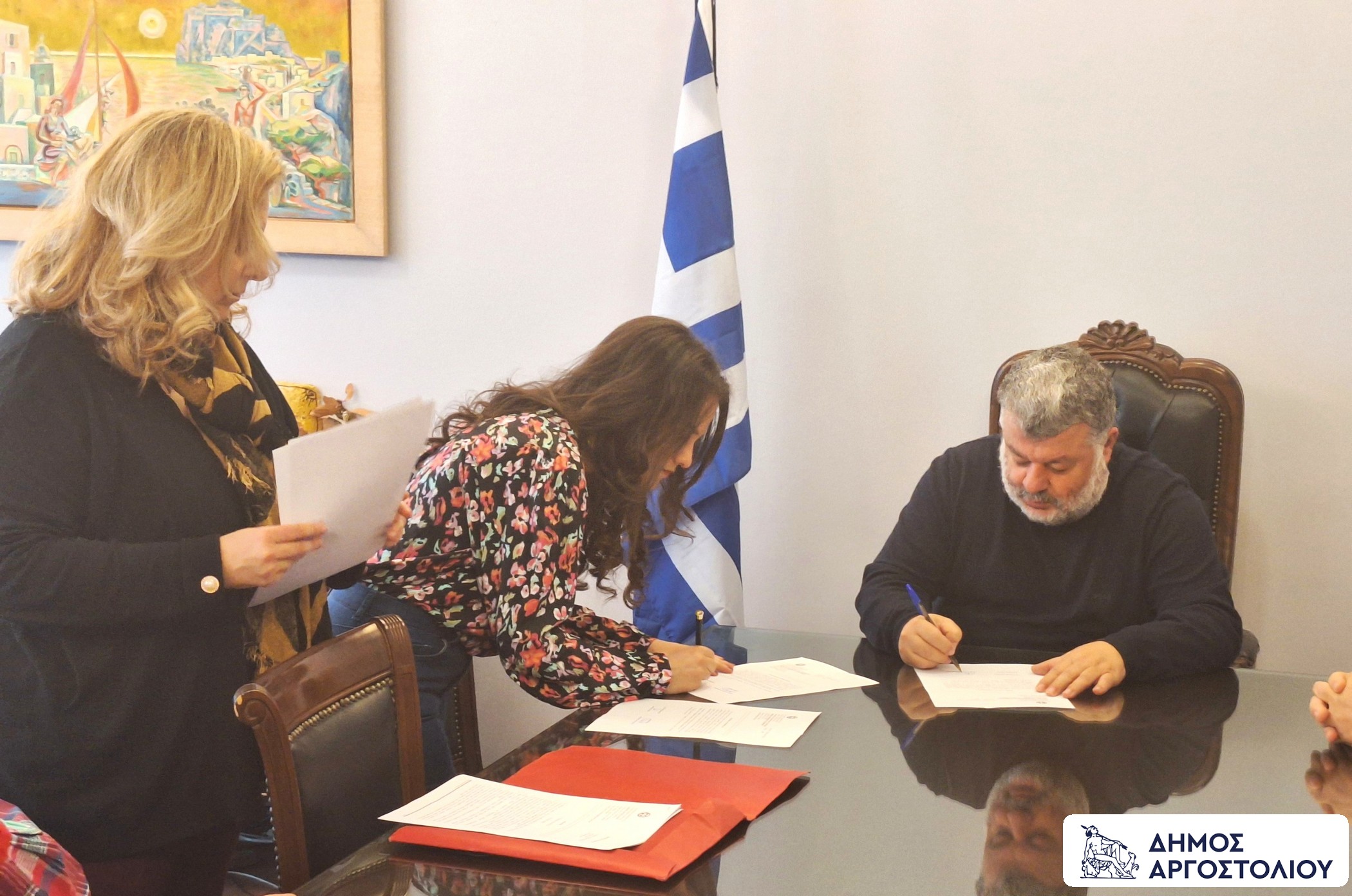 Νέα μόνιμη πρόσληψη μηχανικού μέσω ΑΣΕΠ για τον Δήμο Αργοστολίου – Ενισχύεται η Υπηρεσία Δόμησης [εικόνες]