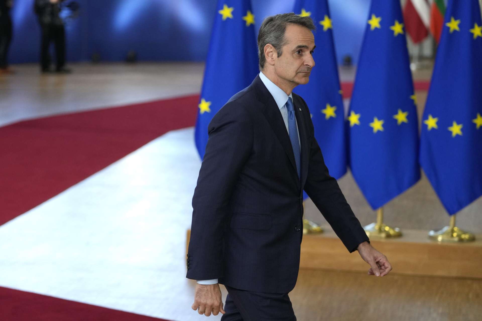 Νέα σύνοδος στο Παρίσι για την Ουκρανία: Με τηλεδιάσκεψη η συμμετοχή του Κ