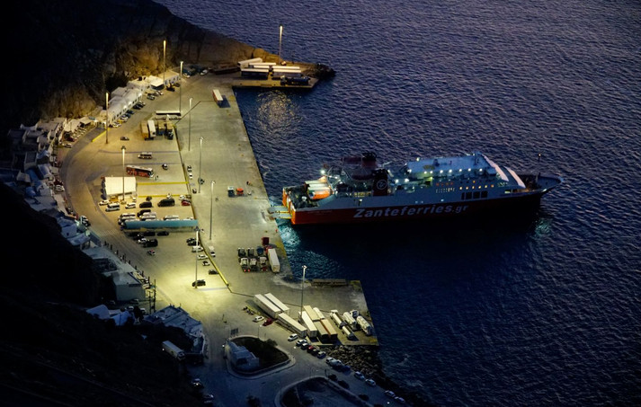 Νέος σεισμός μεγέθους 4,9 Ρίχτερ σημειώθηκε στα ανοιχτά της Αμοργού – Ανησυχία από το μπαράζ σεισμικών δονήσεων στις Κυκλάδες: Σε επιφυλακή οι ειδικοί