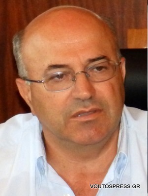 Ο Αντιπεριφερειάρχη και το Τμήμα Πολιτικής Προστασίας ΠΕ Κεφαλληνίας