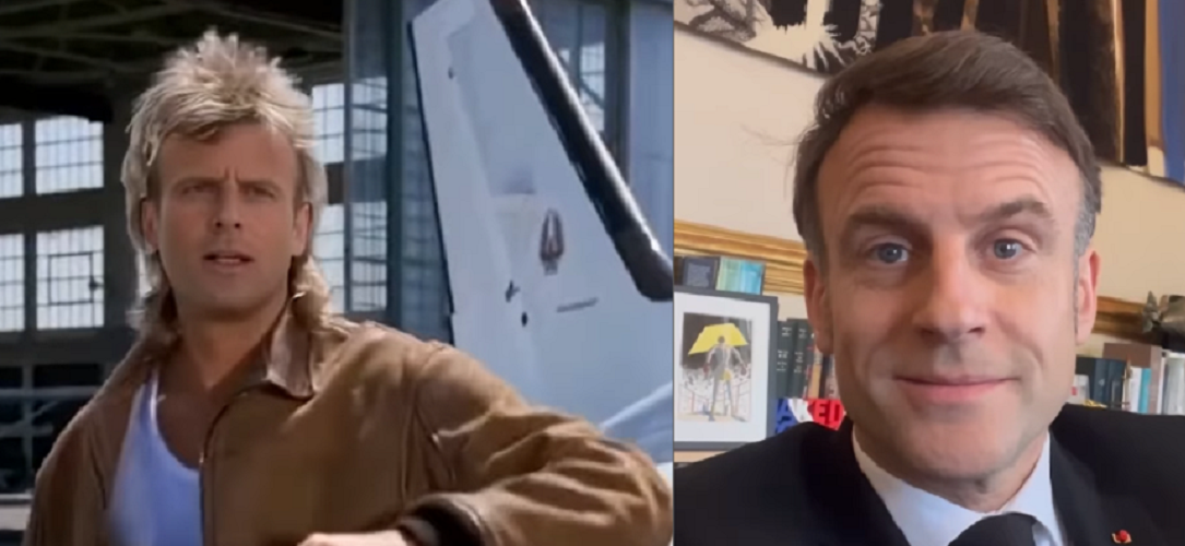 Ο Μακρόν χρησιμοποιεί Deepfake βίντεό του για την προώθηση της συνόδου κορυφής για την τεχνητή νοημοσύνη