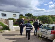 Ο Νίκος Καραθανασόπουλος στα Περατάτα και στη Λειβαθώ