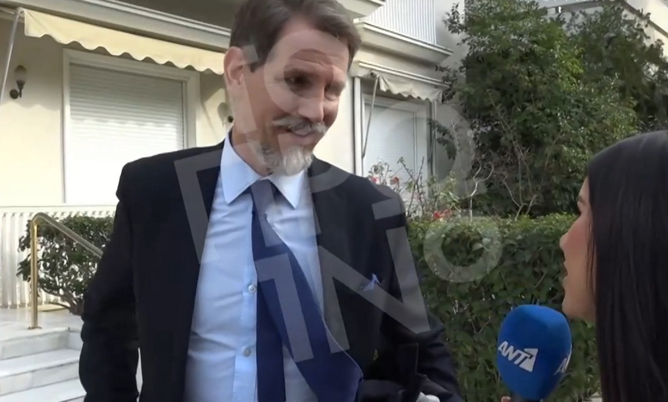 Ο Παύλος Ντε Γκρες για το γάμο του αδερφού του: «Θα είμαι κουμπάρος, μεγάλη μου χαρά»