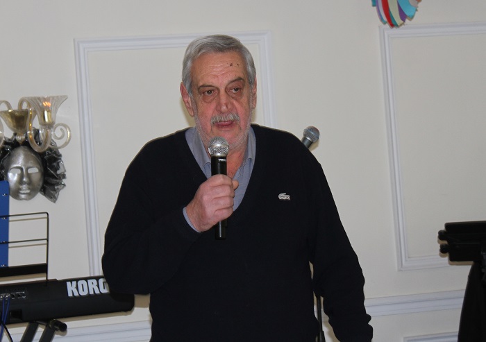 Ο Πολιτιστικός και Χορευτικός Σύλλογος «Μπάλος» έκοψε την βασιλόπιτά του γιορτάζοντας τα 45 χρόνια του