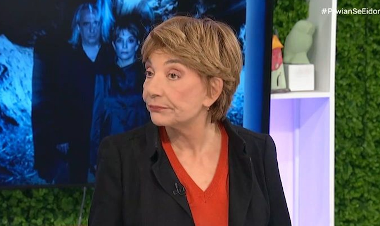 Όλια Λαζαρίδου: «Δεν διαμαρτυρήθηκα για το οικοτροφείο, ένιωθα ότι θα ήταν χειρότερα εκεί που θα πήγαινα»