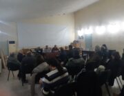 ΟΛΟΙ ΣΤΗΝ ΑΠΕΡΓΙΑΚΗ ΣΥΓΚΕΝΤΡΩΣΗ ΤΩΝ ΣΩΜΑΤΕΙΩΝ ΣΥΝΔΙΚΑΤΩΝ ΜΑΖΙΚΩΝ ΦΟΡΕΩΝ