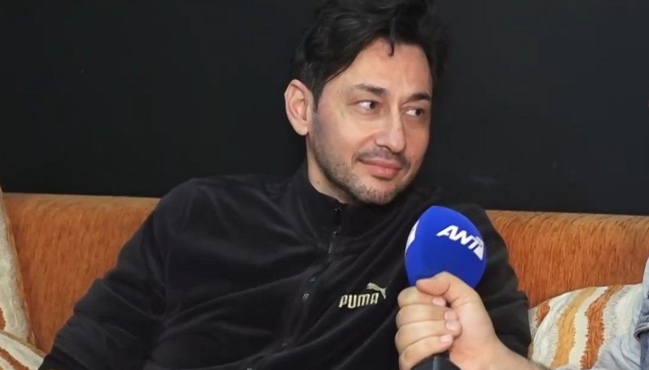Πάνος Καλίδης: «Δεν θα μπορούσα να πω ότι η Κατερίνα Στανίση μου χαλάει την καριέρα, δημόσια»