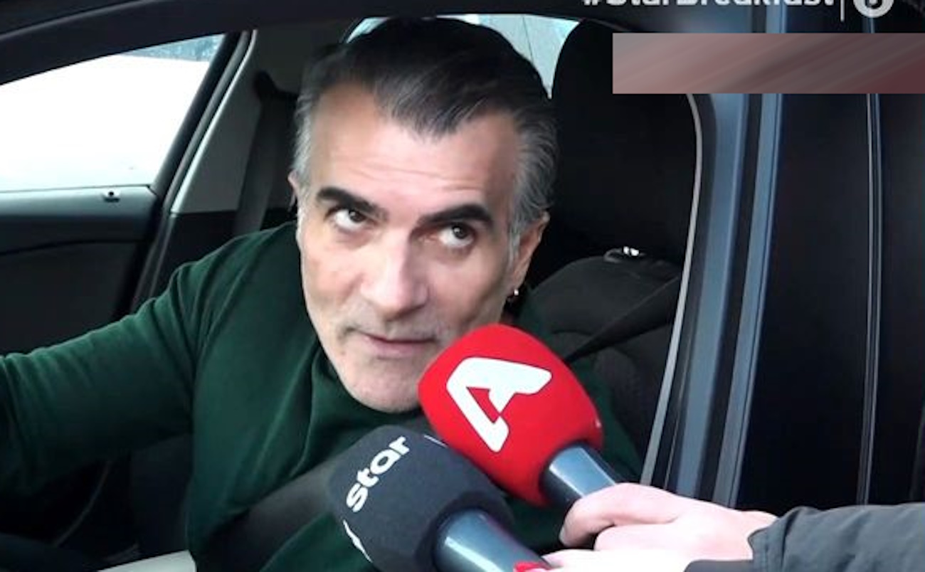 Παύλος Σταματόπουλος: «Δεν ξέρω αν θα είμαι του χρόνου στο Χαμογέλα και πάλι»