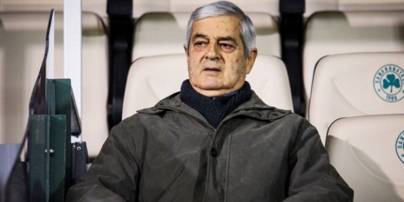 Πέθανε ο παλαίμαχος ποδοσφαιριστής του Παναθηναϊκού Τάκης Οικονομόπουλος