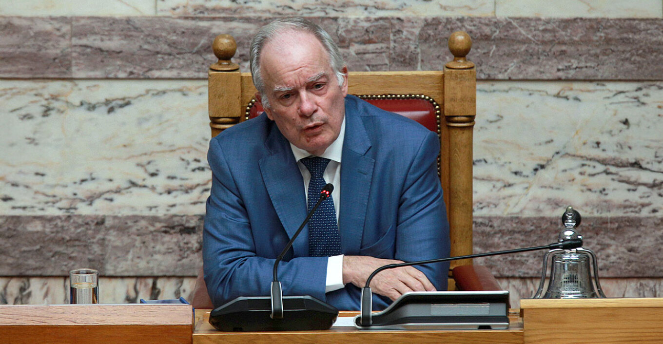 Πρόεδρος της Δημοκρατίας ο Κωνσταντίνος Τασούλας – Εξελέγη με 160 ψήφους