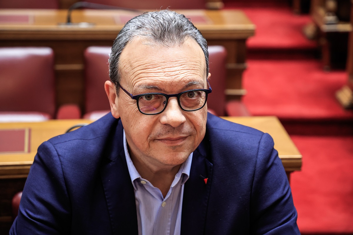 Σ. Φάμελλος: Ο κ