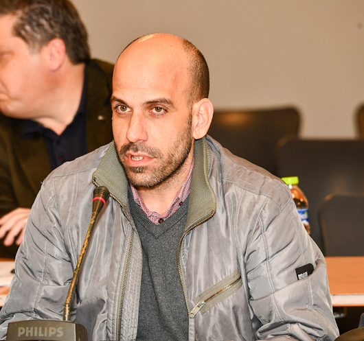 Σχετικά με την προσφυγή μας για τη Διοίκηση του Λιμενικού Ταμείου